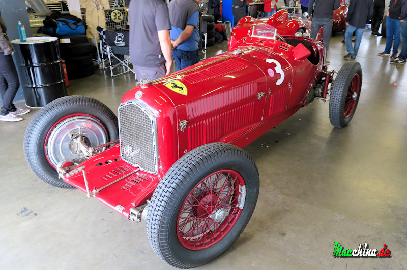 Alfa Romeo Tipo B